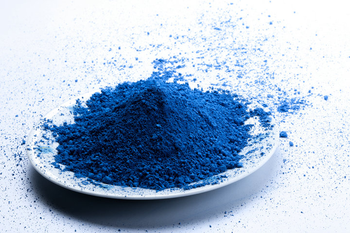 工業(yè)用顏料藍有哪些分類？